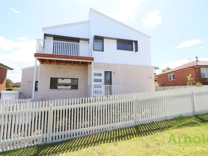 BRAND NEW TOWNHOUSE!