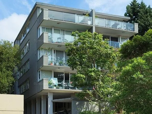 Two bedroom apartment in convenient location