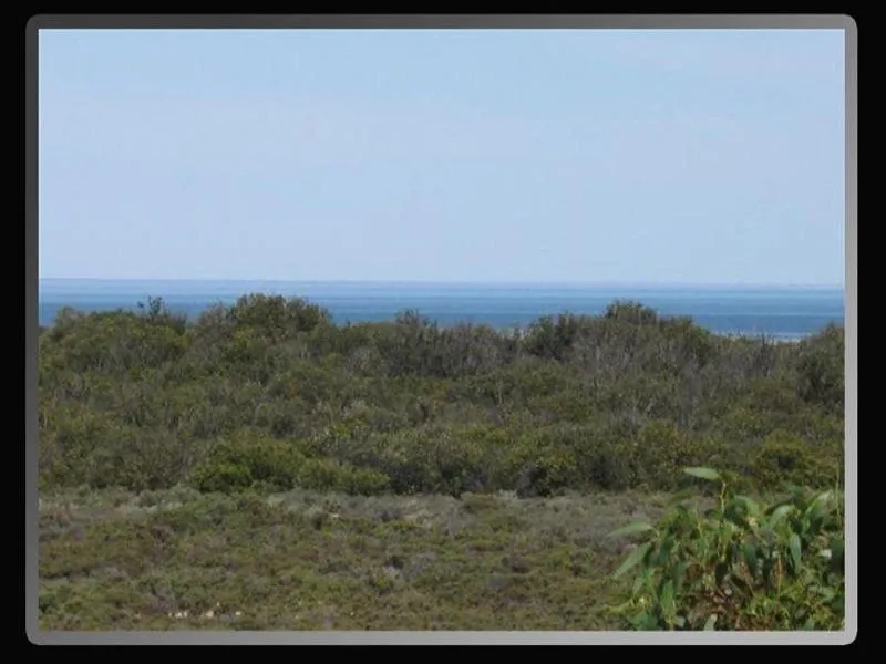 Balcony Views of St Vincent Gulf