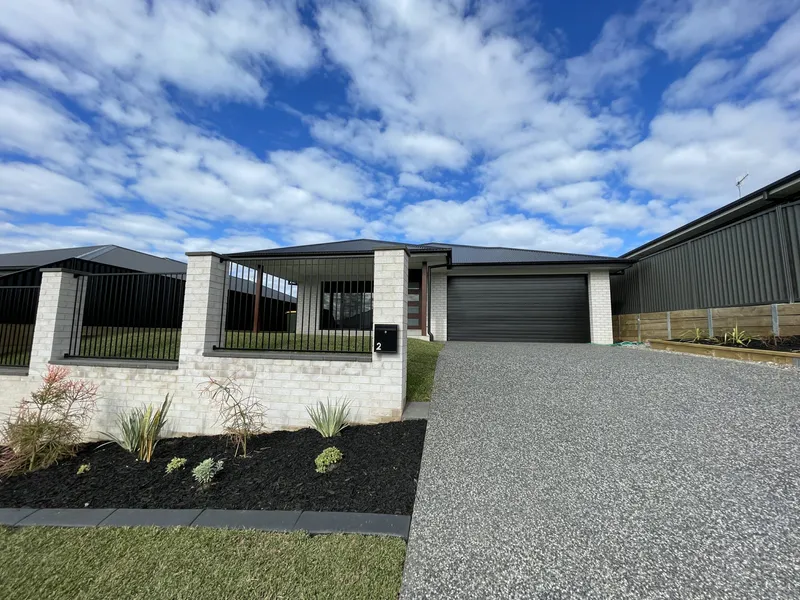 Brand new coastal oasis!!