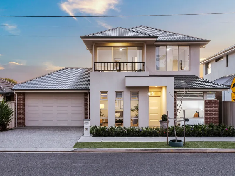 Huge Quality built Dechellis home Adjacent reserve