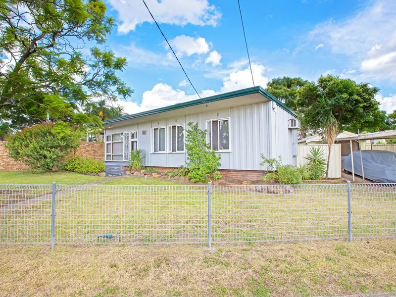 Neat and Tidy 3 Bedroom Home