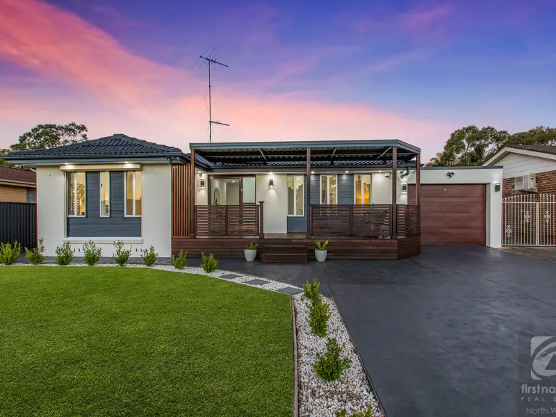 Immaculate, Gorgeous, Ready to Move In