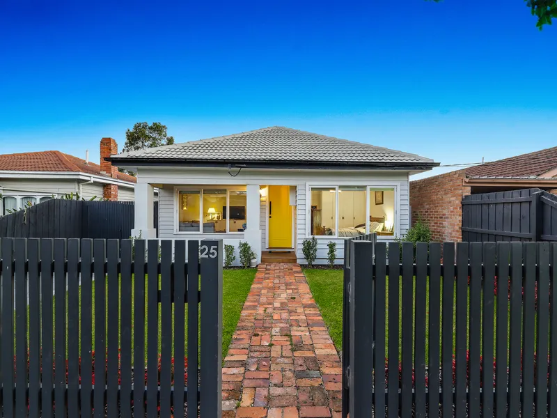 An Inspired Modern Edge