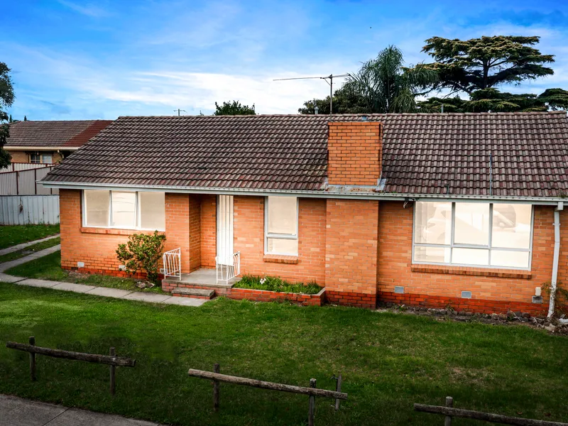 Neat & convenient family home - 24m wide frontage!