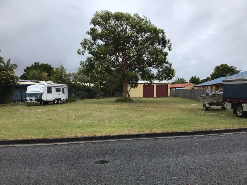 UNDER OFFER - Rainbow Beach - A rare 1,002 m2 block of land to plan your dreams