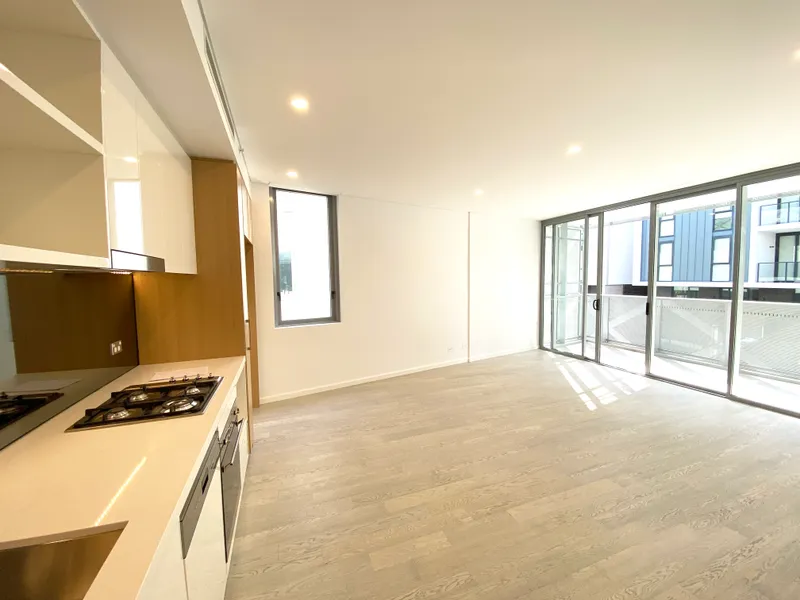 Brand new 2 bedroom near Green Square station