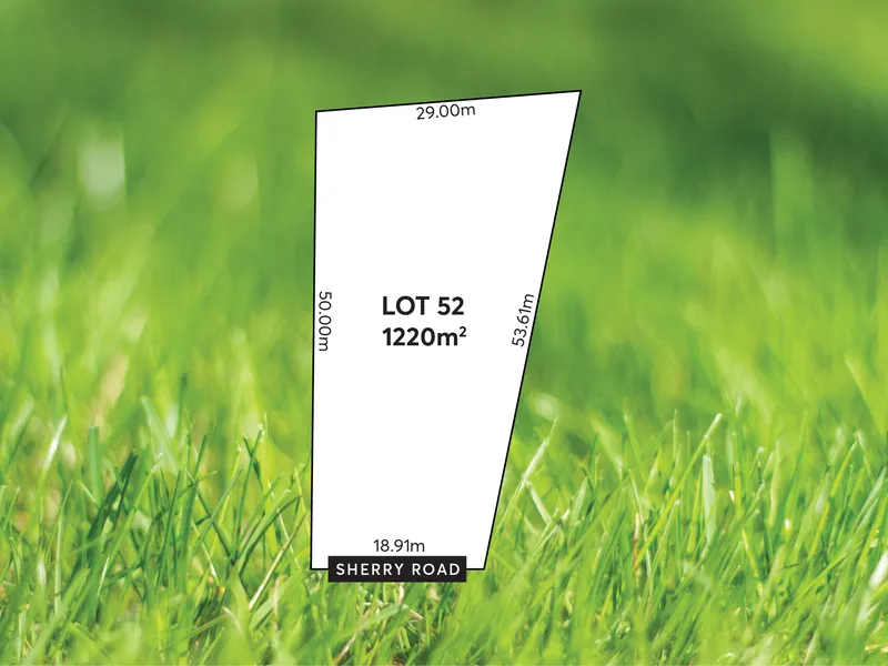 Ideal Location for your New Home or Investment Property