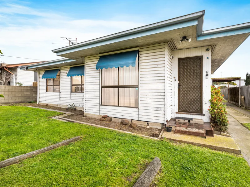 Investment opportunity awaits