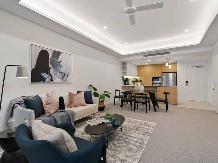 Location, comfort and liveability