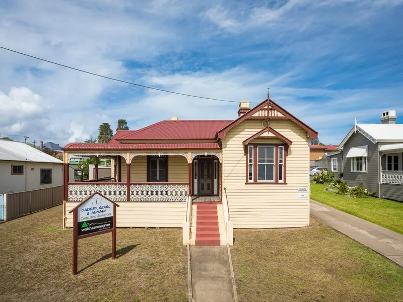 COMMERCIAL RETURN AT RESIDENTIAL PRICE