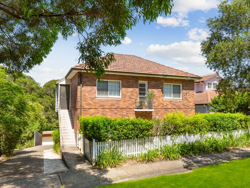 Hunters Hill Studio Apartment