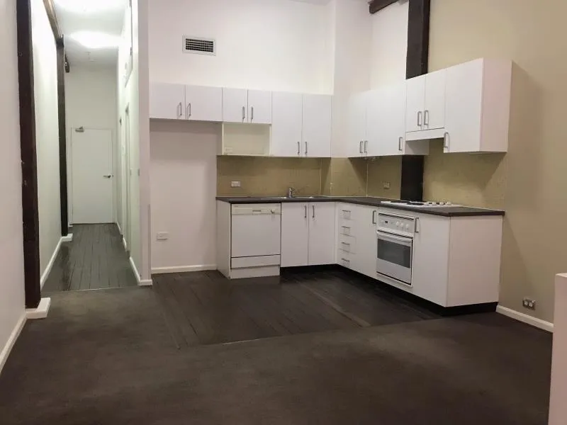 One Bedroom Apartment with Heritage Character
