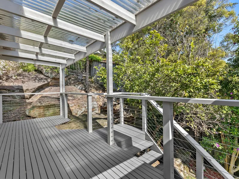 Private 2 Bedroom Duplex Apartment - Utilities Included