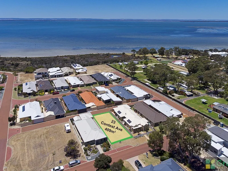 BUILDING BLOCK   408sqm  Contact Geoff 0407 987 255