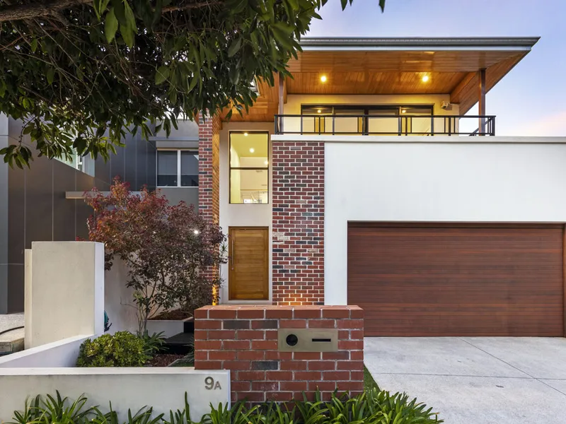 Experience luxury living in this entertainers' dream