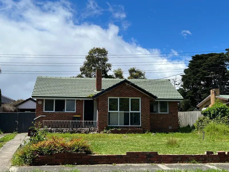 Recently Renovated 3 Bedroom Home