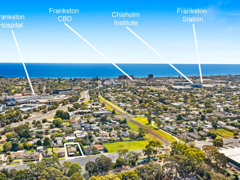 High Exposure Site - So Many Possibilities! (MUZ) Mixed Use Zone!