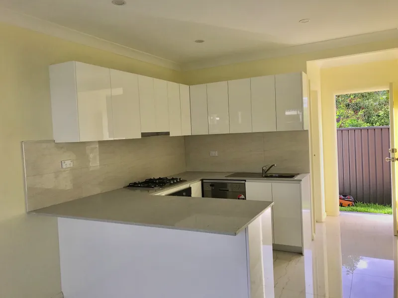 Modern Two Bedroom Granny flat House !