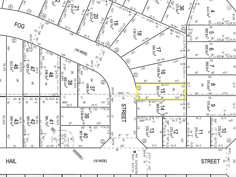 Registered Land For sale // Prime Location