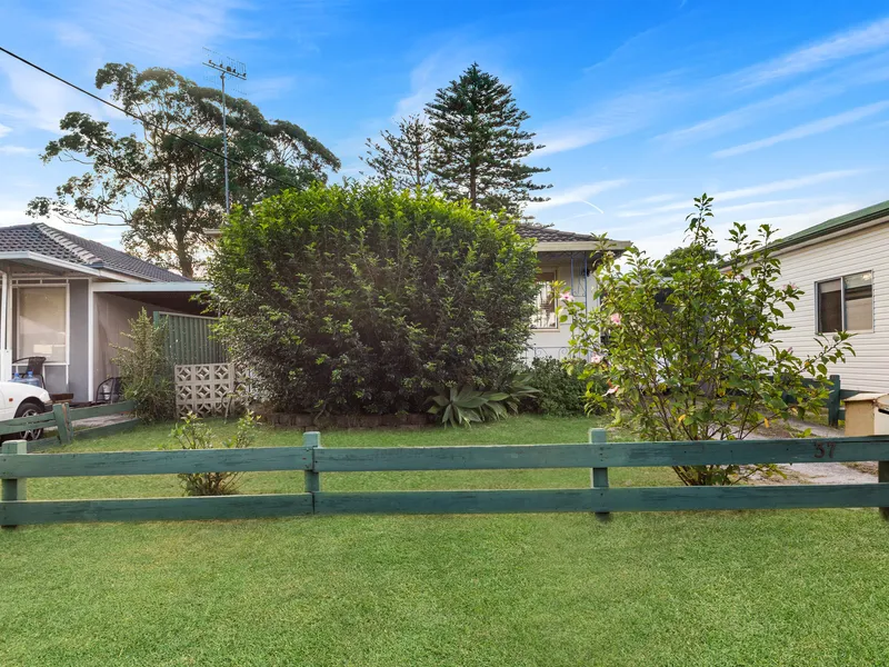 2 BEDROOM COTTAGE PERFECT FIRST HOME OR INVESTMENT