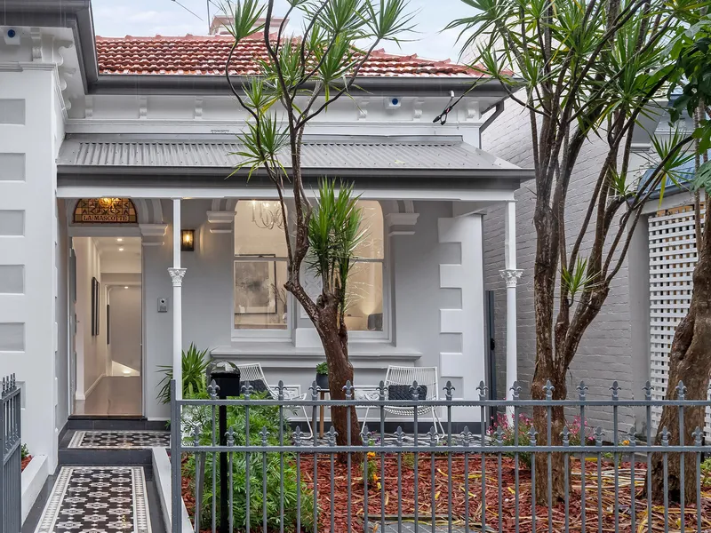 Designer Renovation with Guest Studio