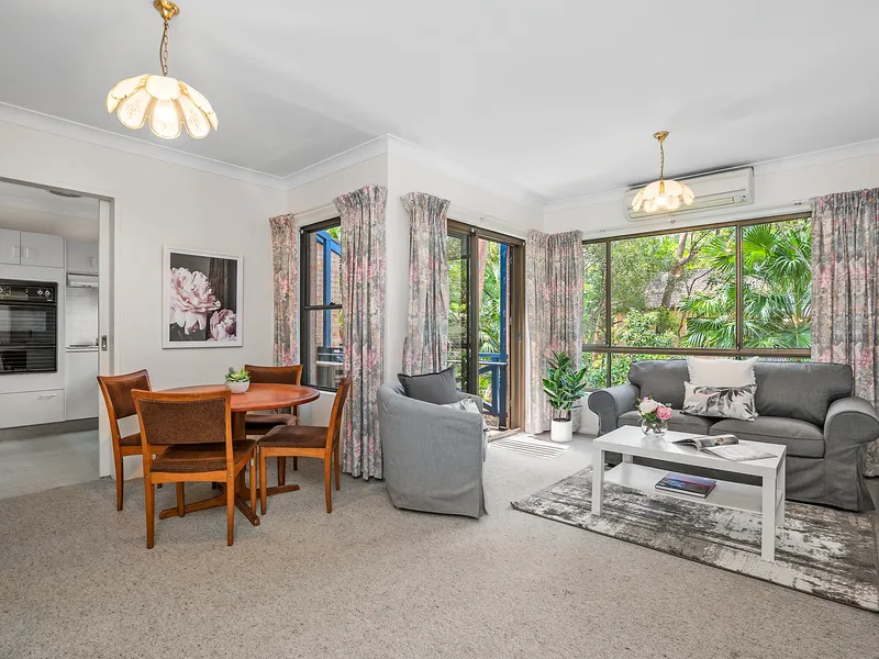 Peaceful Retirement Lifestyle 