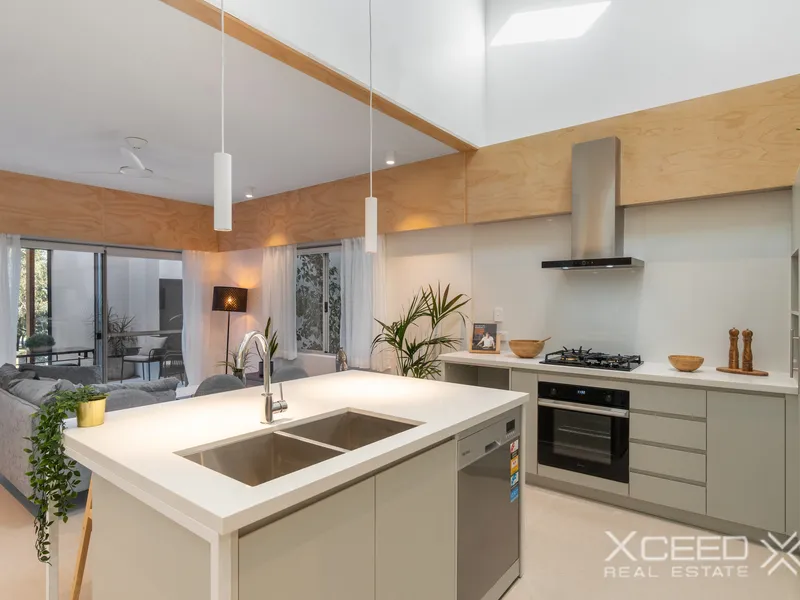 Parkside Architectural Flair!