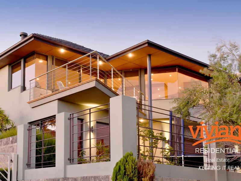 A Fine Lifestyle with Fabulous Views