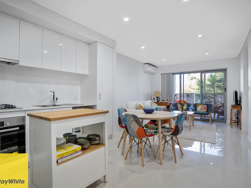 Low Maintenance Luxury!