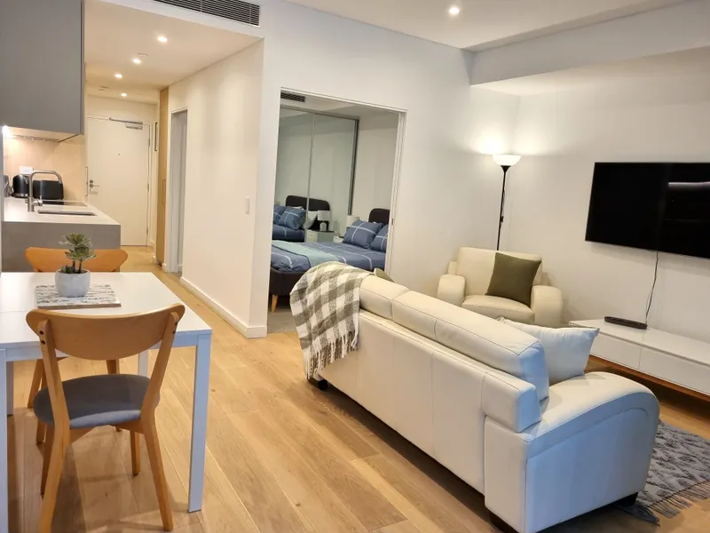 FURNISHED LUXURY APARTMENT!