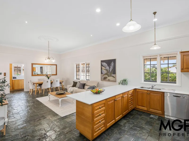 Historic and beautiful...