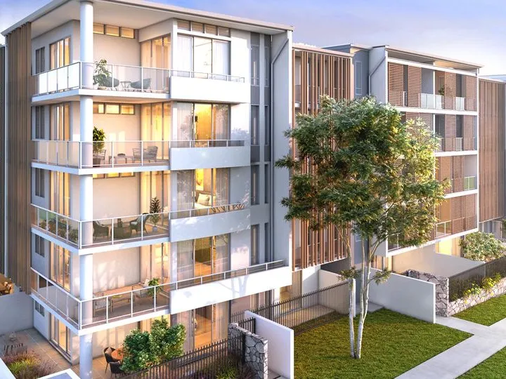 Luxury Apartments - Designed for Lifestyle, Nearing Completion!