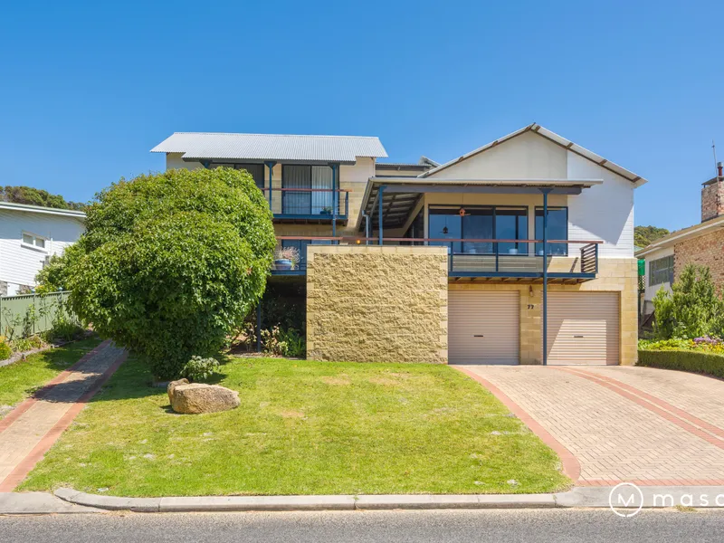 Architect's Own Home