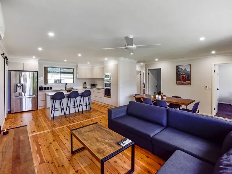 First Class Hidden Jewel