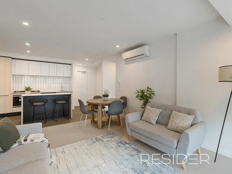 WALKING DISTANCE TO SOUTH MORANG STATION!!