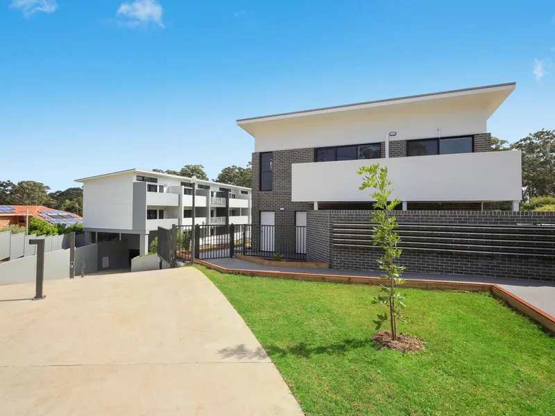 Sun Filled Apartment in Security Gated Complex