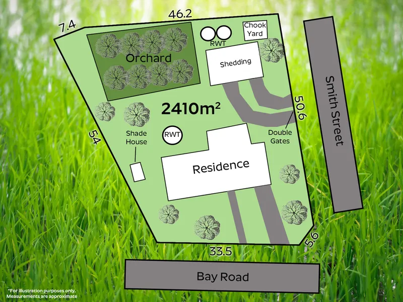 Opportunity Knocks - Large Solid Home on a Huge Block