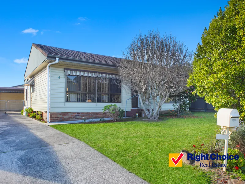 Packed with Potential