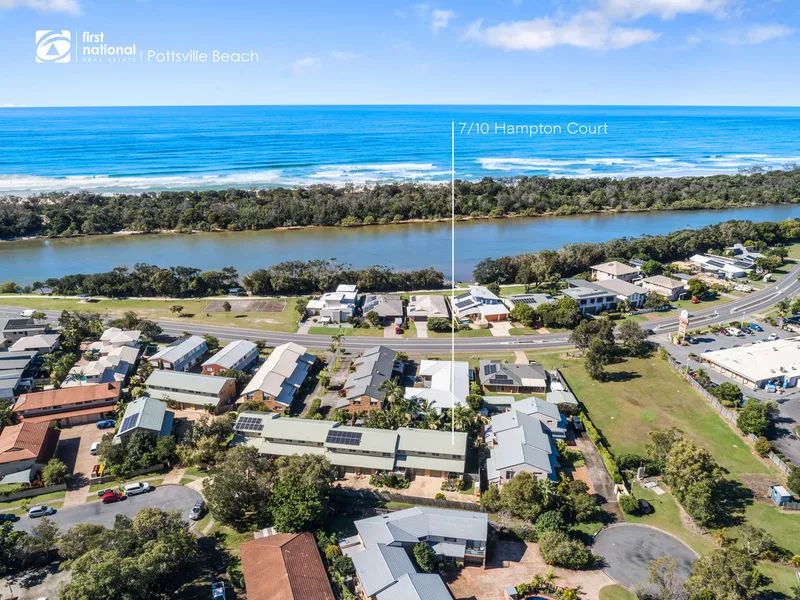 Estuary at Your Doorstep