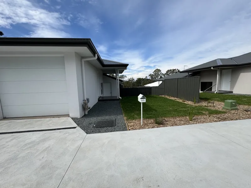 BRAND NEW - TWO BEDROOM HOME WITH DUCTED AIR CONDITIONING