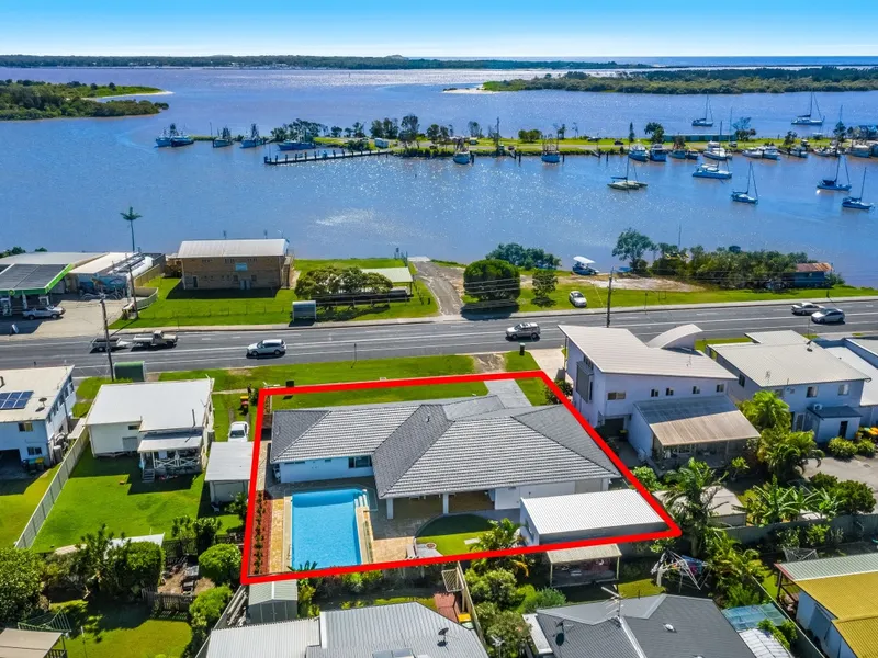 A Rare & Golden Opportunity