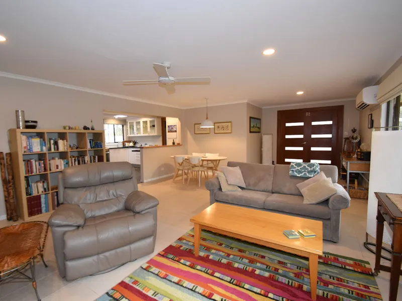 Country Living with Division Potential!