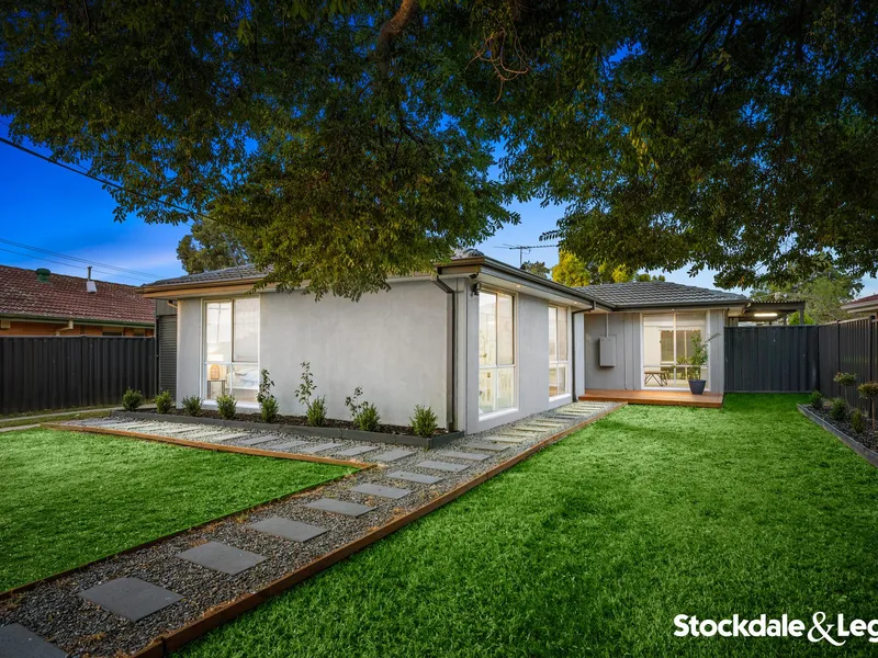 Welcoming Family Home!