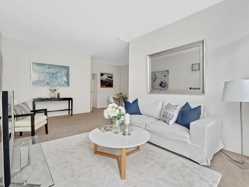 AFFORDABLE ONE BEDROOM WATERFRONT APARTMENT WITH VIEWS FROM NORTH BALCONY