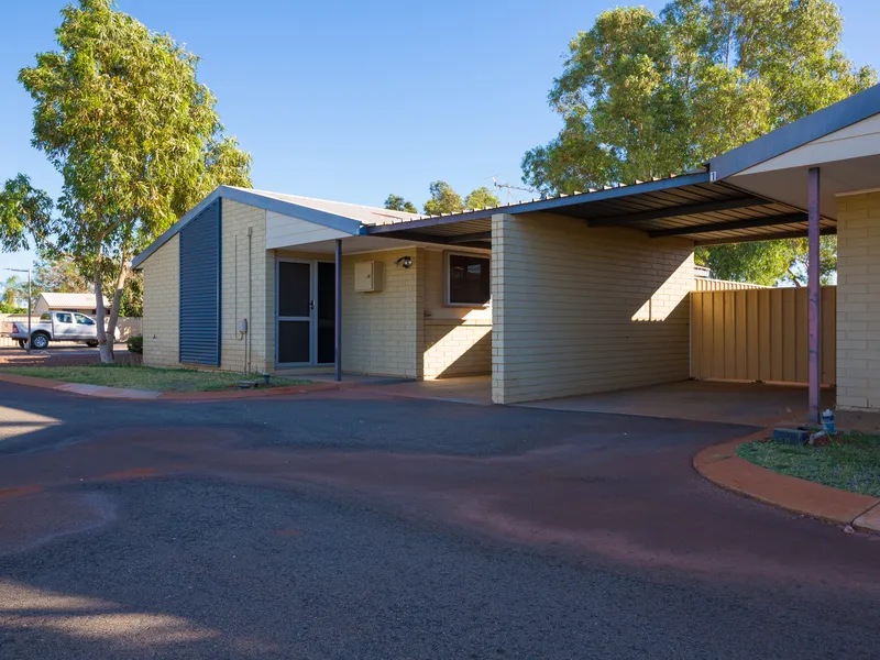 SIMPLE 2x1 - Well Maintained and Close to CBD