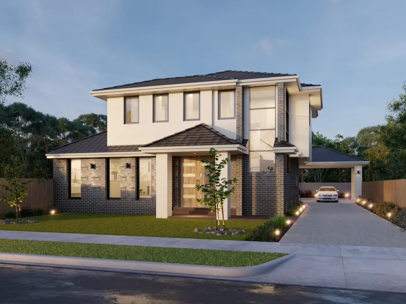 LUXURY OFF-THE-PLAN 3 & 4 BEDROOMS TOWNHOUSE IN BLUE-CHIP LOCATION!