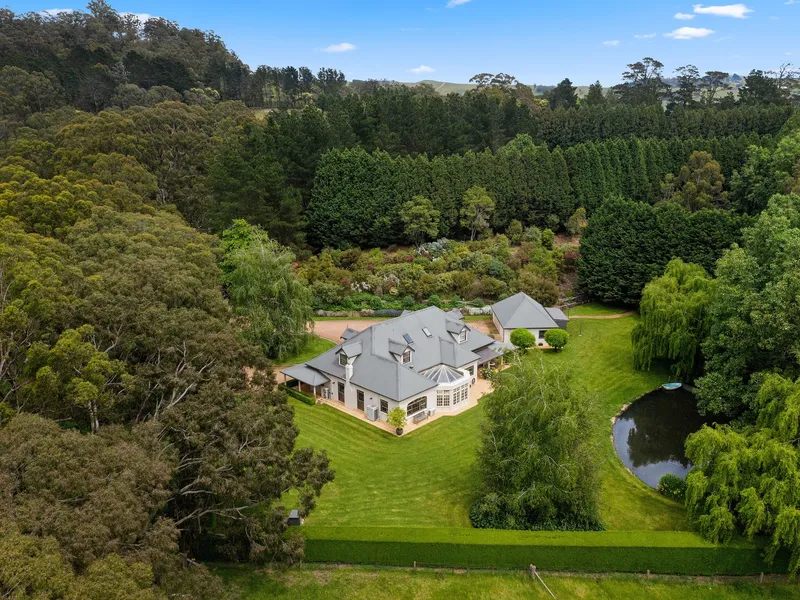 Coveted Southern Highlands Locale