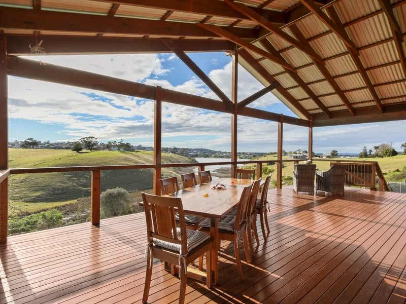Its All About A Country Lifestyle By The Sea