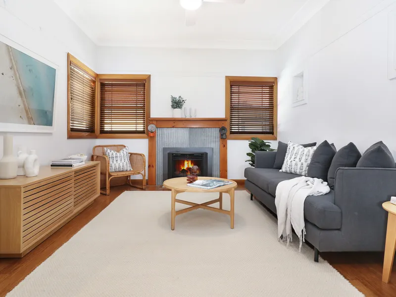 Neat Home, Investment or Potential Duplex Site